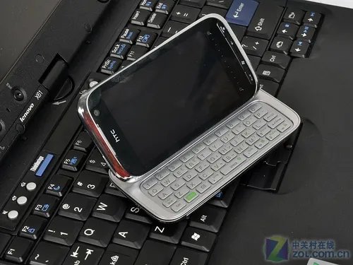 第六名：HTC Touch Pro2