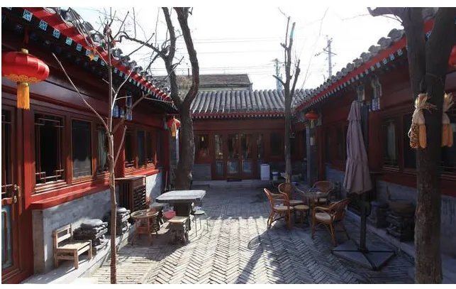 北京十大四合院酒店排名 体验地道老北京最佳去处