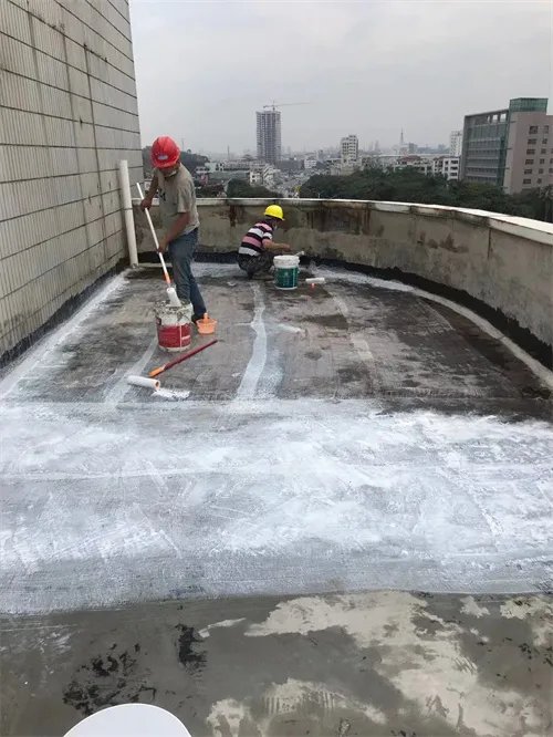 防水布施工方法是什么