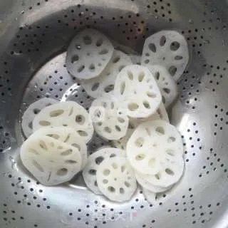 胭脂红藕