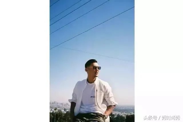 像余文乐这种背头适合什么脸型,怎么弄?