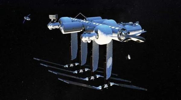 3名航天员都安全着陆,空间站是不是就无人驻守了?