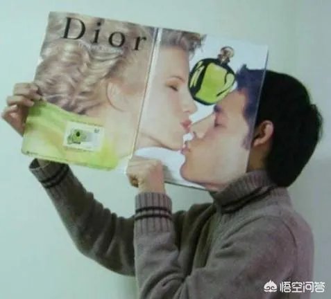 你见过最有趣的P图是怎样的，举例说明下？