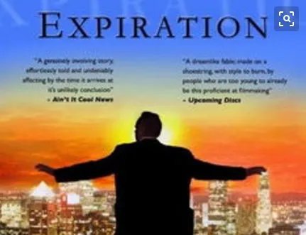 expiration是什么意思