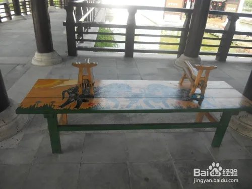 假期旅游之上海金山廊下生态园