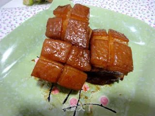 腐乳肉
