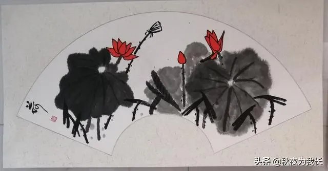 我花8000元买了三张国画，请内行点评一下，值吗？