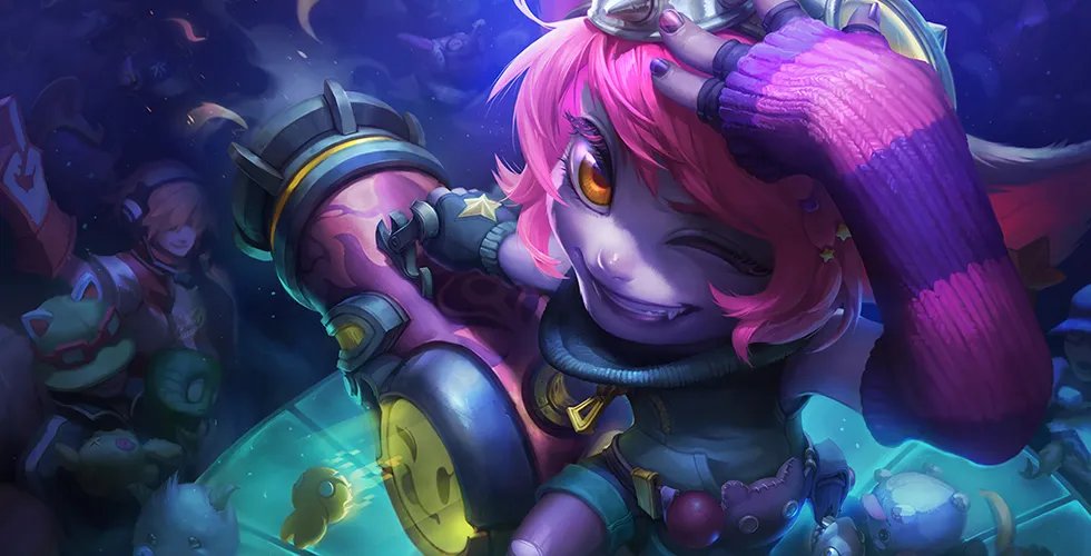 lol12.15小炮怎么玩