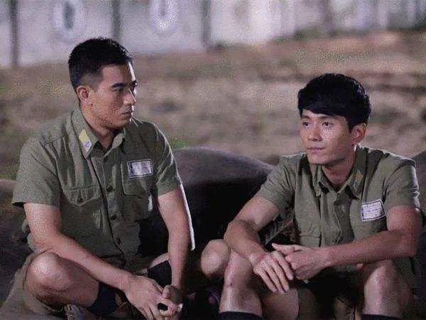 陈龙出演的电视剧