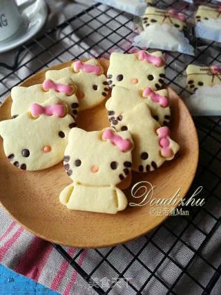Kitty猫饼干