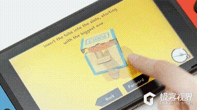 日本任天堂推出的Nintendo Labo是什么？