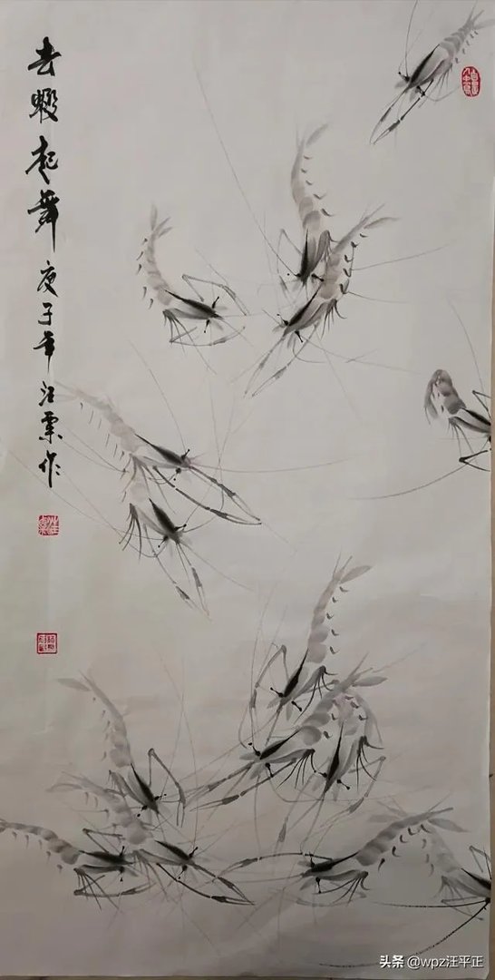 我花8000元买了三张国画，请内行点评一下，值吗？