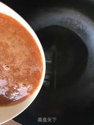 对虾酱炒鸡蛋