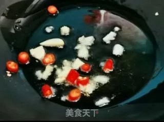 清炒苦瓜