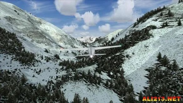 《微软飞行模拟X:Steam版(Microsoft Flight Simulator X: Steam Edition)》首部DLC即将登陆steam
