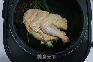 盐焗鸡