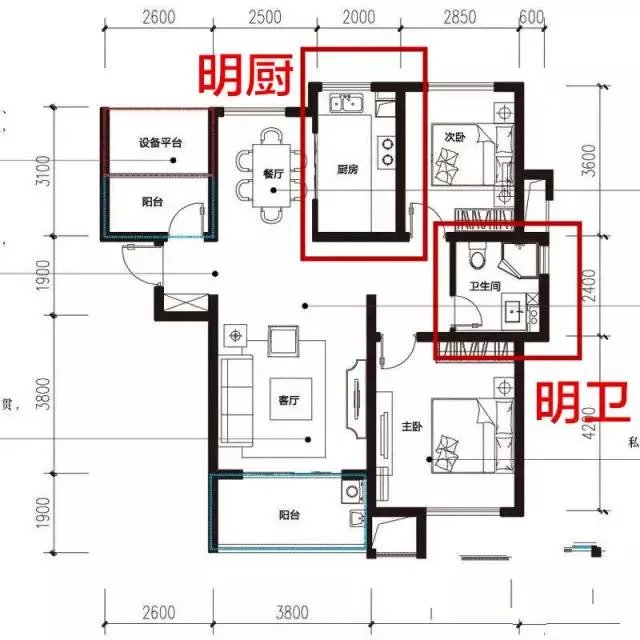 想用大理石装修,先学学如何选户型