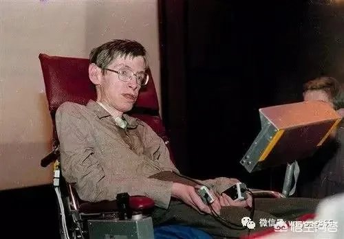 霍金是怎么说话的?
