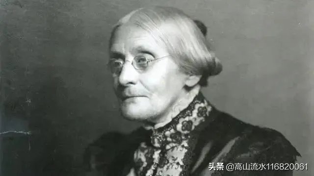 特朗普为什么要赦免去世百年的“美国女权运动领袖”苏珊·安东尼?