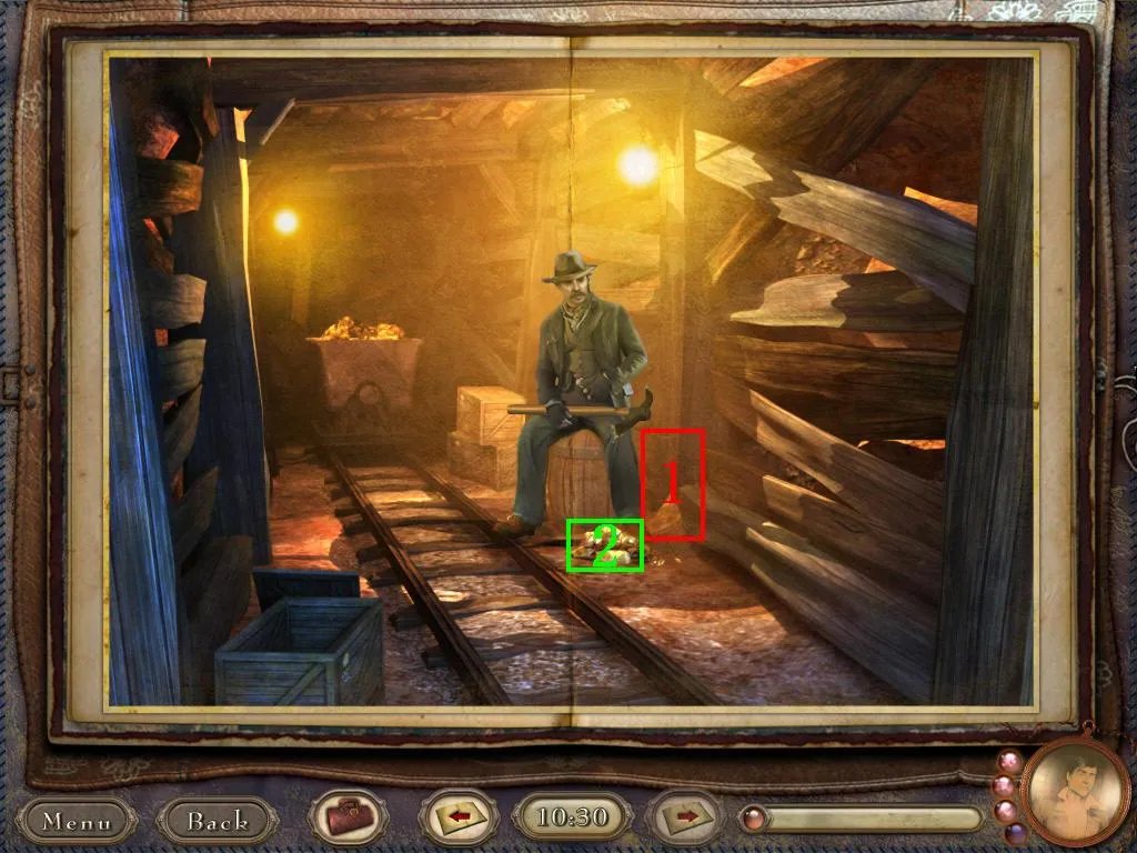 阿扎达2——通关详细攻略第一部(四)