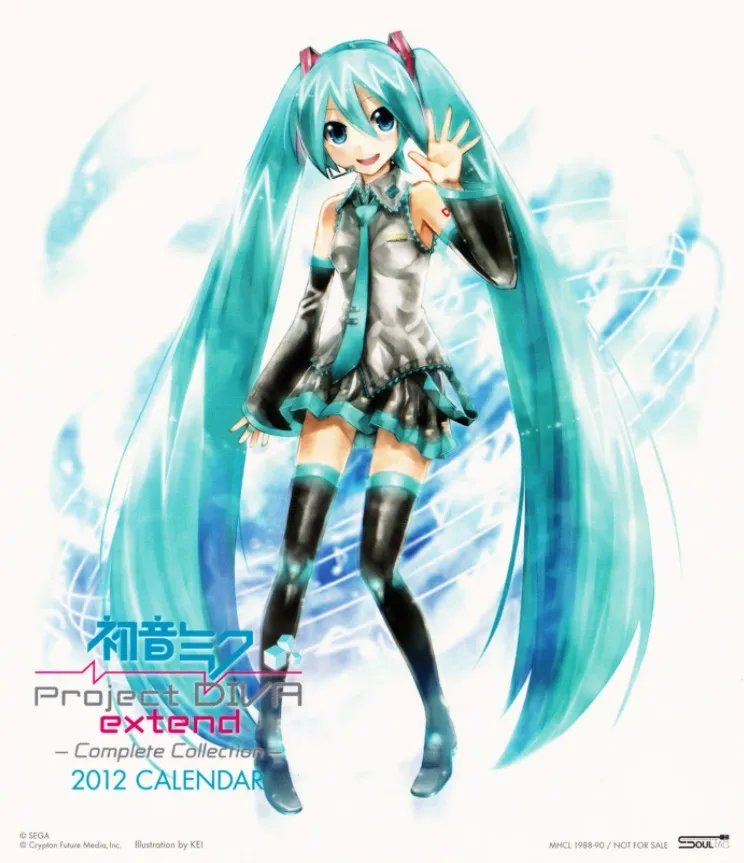 《初音未来:歌姬计划》:得到了“心”的机器人 能否永远地歌唱