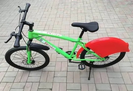 3Vbike创始人为什么表示不再看好共享单车了?