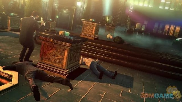 《杀手5：赦免》狙击手挑战介绍视频和最新截图