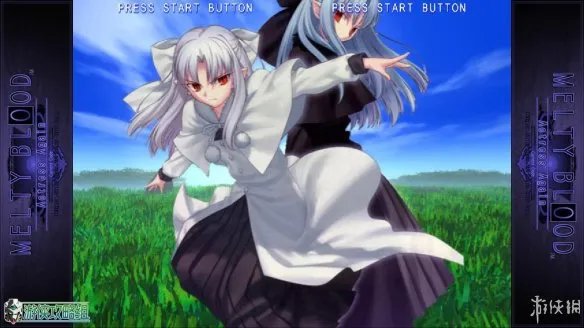 《月姬格斗》图文评测:迅猛的快节奏格斗!