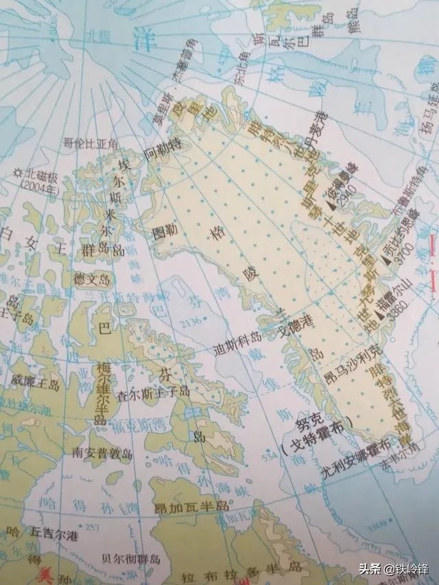 怎么看待特朗普因丹麦拒绝出售格陵兰岛而恼羞成怒,指责丹麦上缴的北约军事费不足呢?