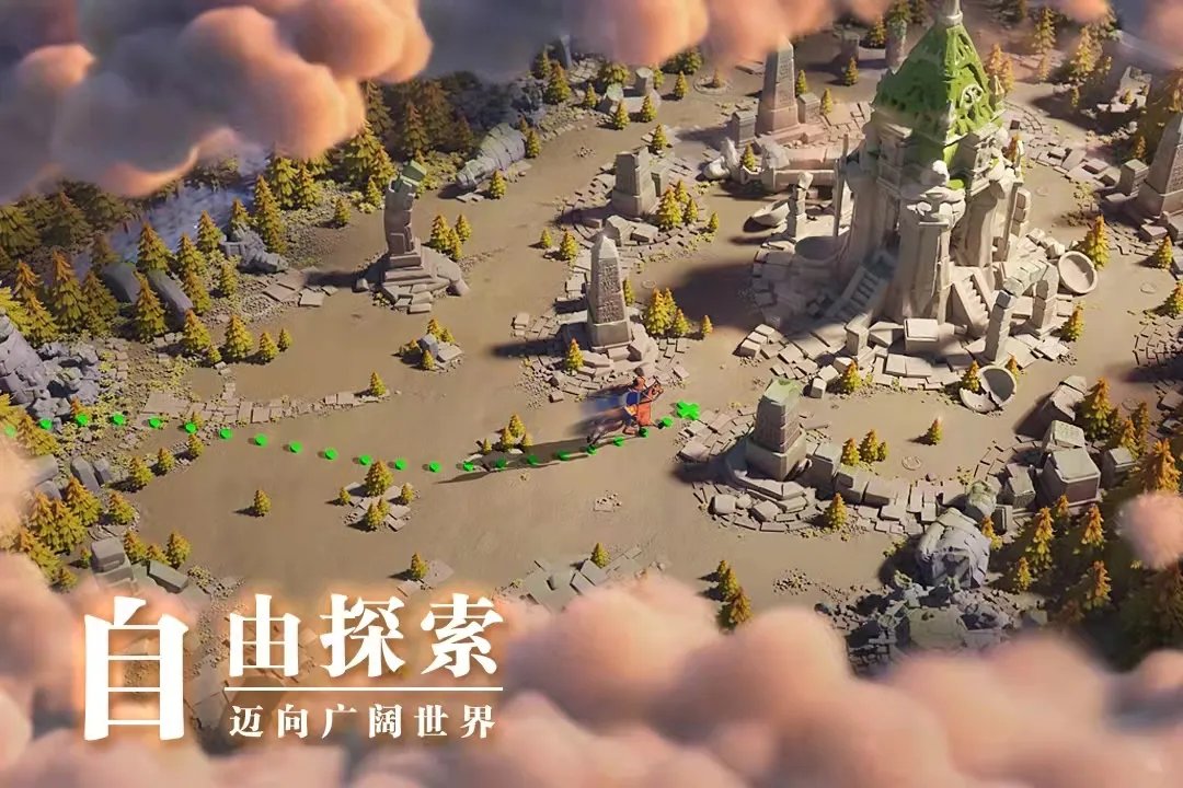 男人爱玩的游戏排行榜前十名推荐2021 适合男生的手游大全
