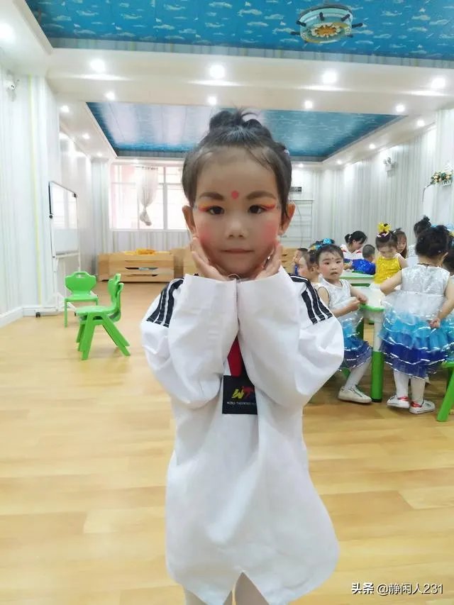 现在小学在教跆拳道操比较多,为什么教传统武术的很少呢?