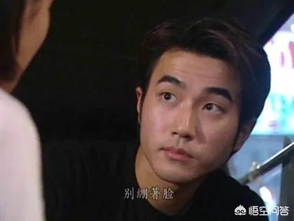 刘恺威是一个不入流的TVB小明星吗?
