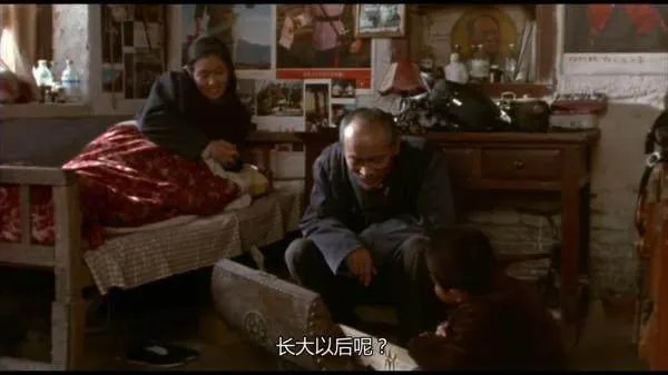哪个镜头让你觉得一个演员演技爆炸?