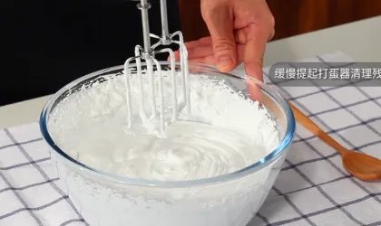 雀巢淡奶油怎么打发不了?