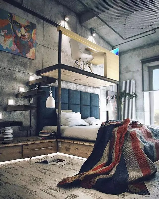 旅行青蛙里的 LOFT 住起来真的舒服吗?