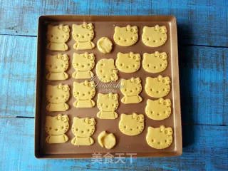 Kitty猫饼干