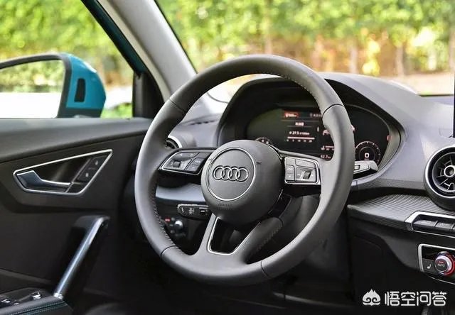 全新奥迪Q2L月供2300元,值得入手吗?